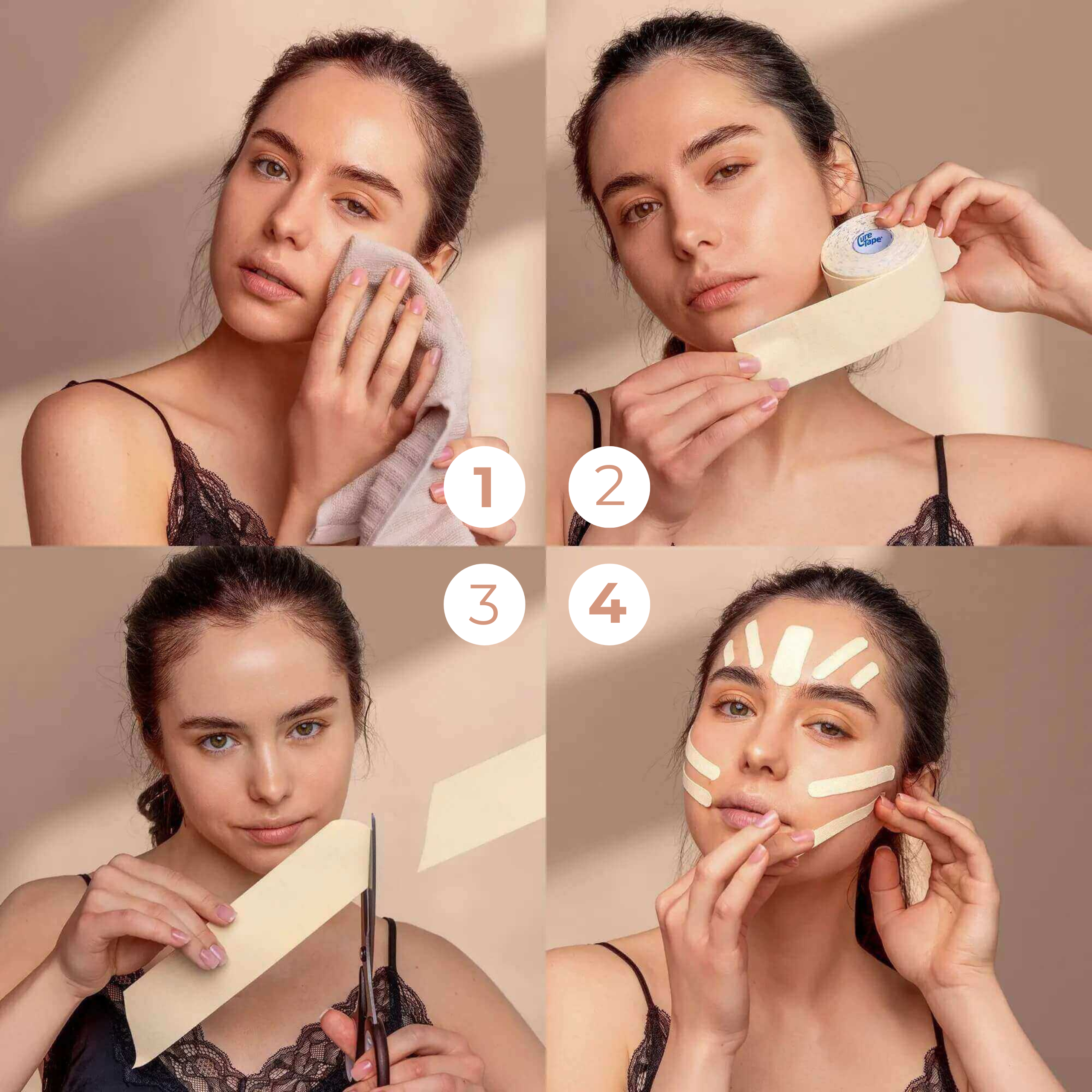 RadianceSeal™ – Instantly smooth, hydrate, and restore youthful glow