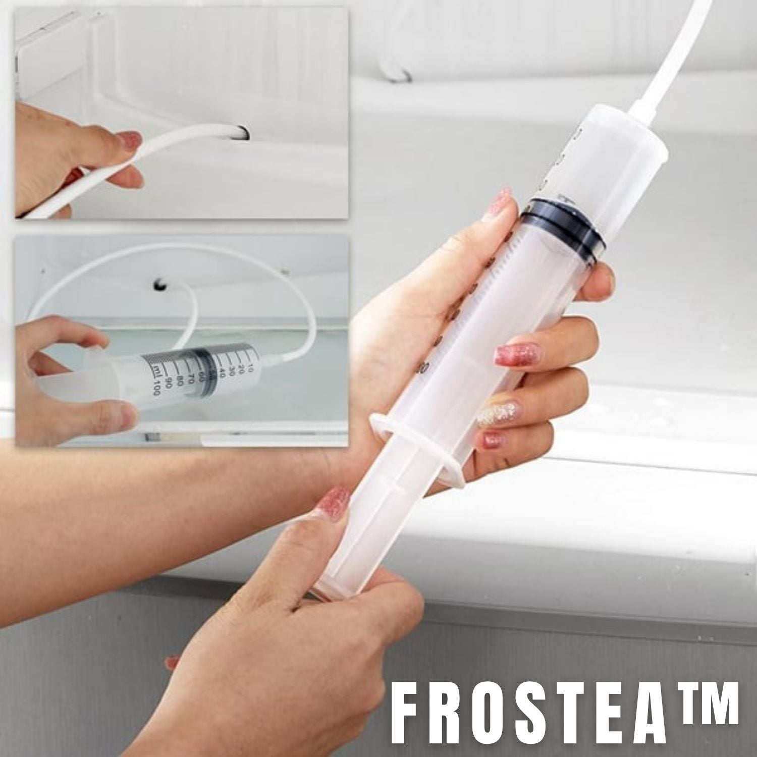 1+1 FREE | Frostea™ Say Goodbye To Fridge Odors