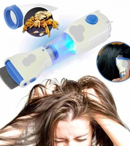 Cliniklear™ – Effective Head Lice Removal