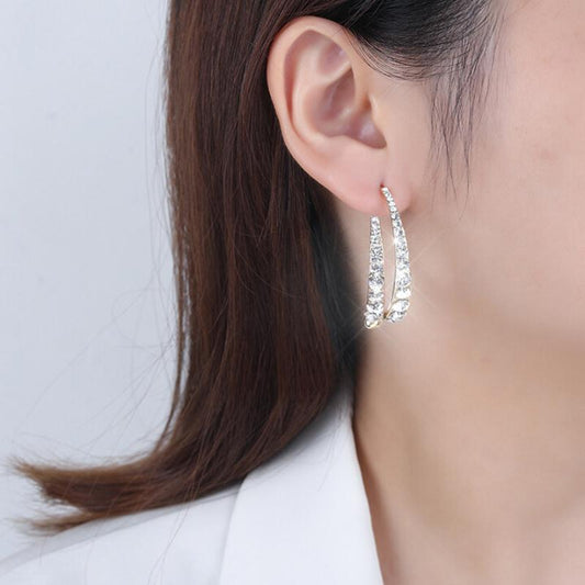 Hoops™ - Sparkling Earrings For Every Occasion!