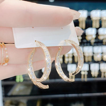 Hoops™ - Sparkling Earrings For Every Occasion!