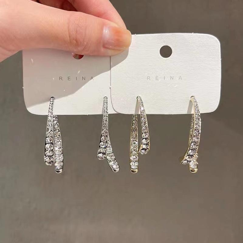 Hoops™ - Sparkling Earrings For Every Occasion!