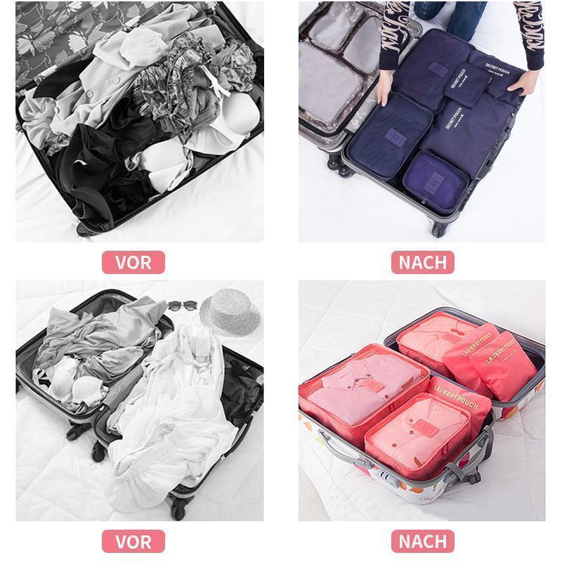 PackMate™ – Luggage Organizer Set