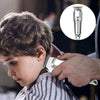 SteelGroom™ - The Perfect Haircut, Anytime, Anywhere!