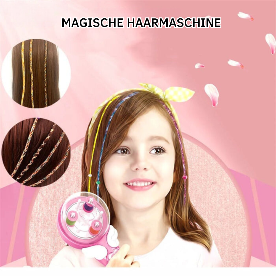 MagicBraid™ – Endless Styles
