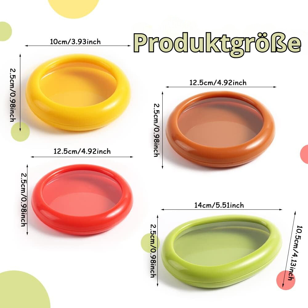 1+1 FREE | FlexiFresh™ Non-toxic and Food-safe