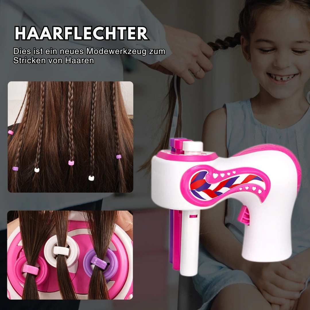 MagicBraid™ – Endless Styles