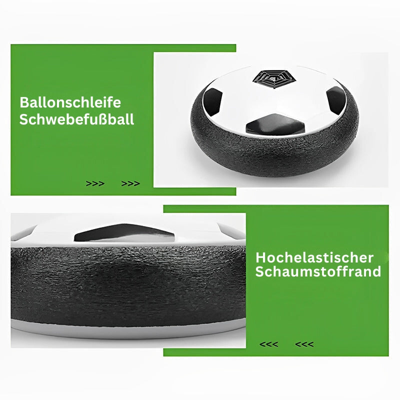 GlowKick™ – Withstands Intense Play