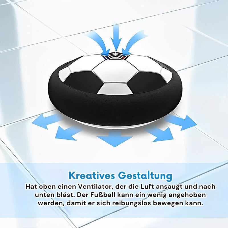 GlowKick™ – Withstands Intense Play