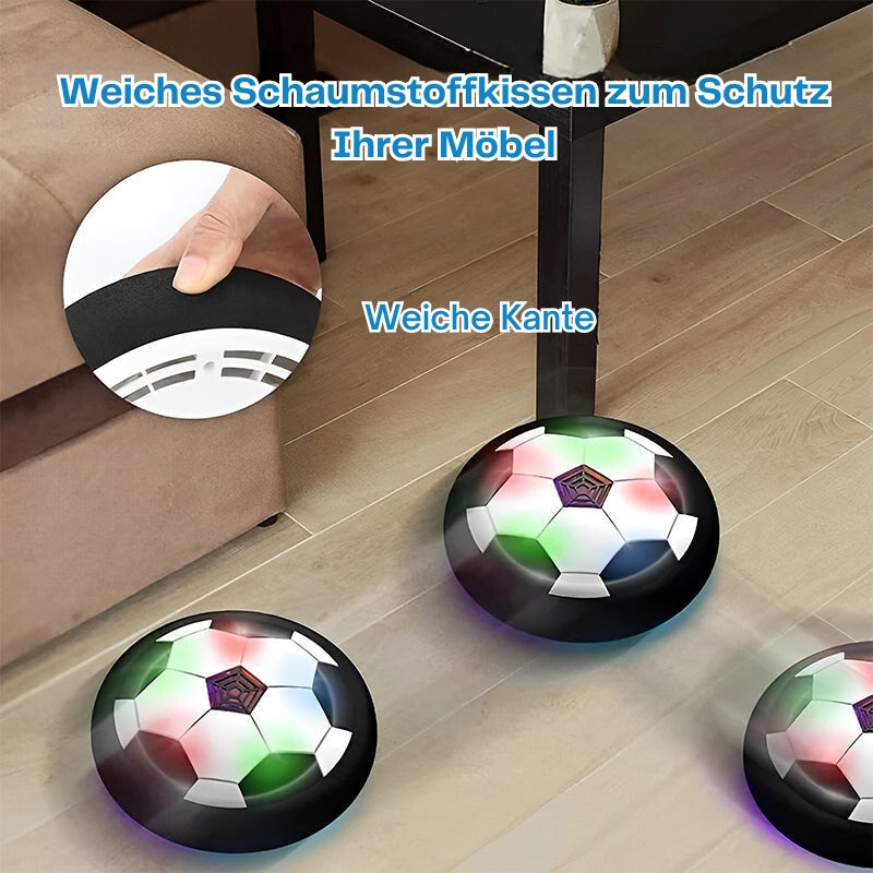 GlowKick™ – Withstands Intense Play