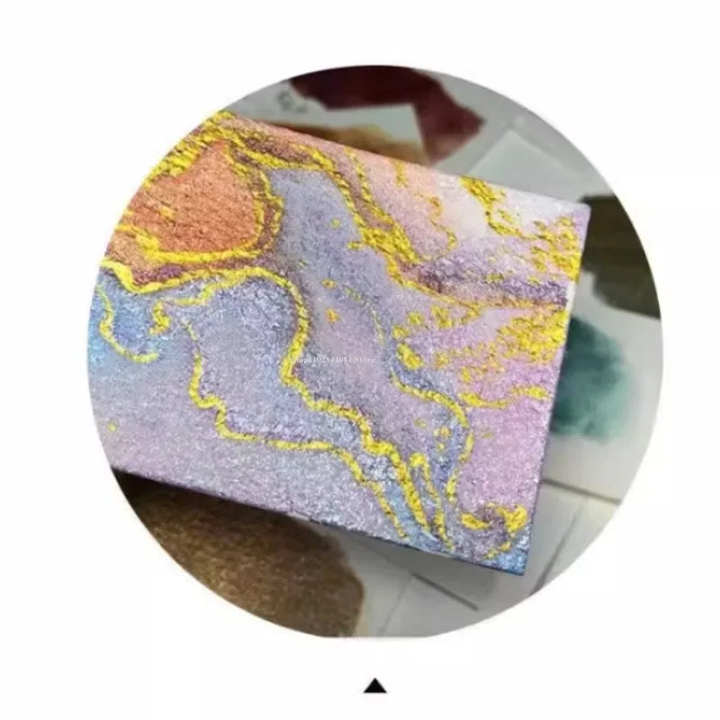 Chromaflair™ - Powder Mineral Pearl Pigment Art Watercolor