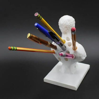 Caesar™ - Pen Holder And Office Decoration