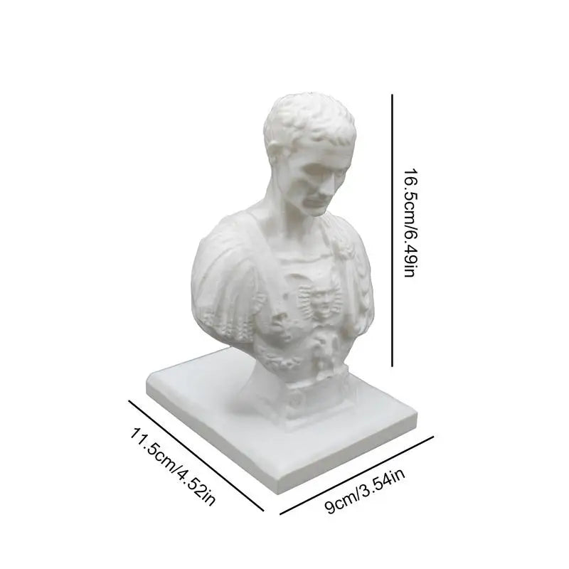 Caesar™ - Pen Holder And Office Decoration