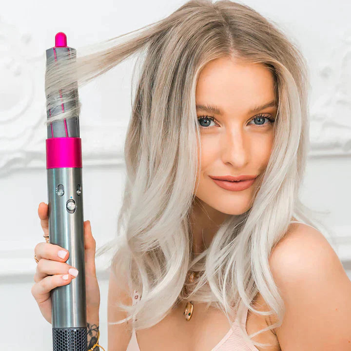 HairFlex™ - 5-in-1 Hair Styler