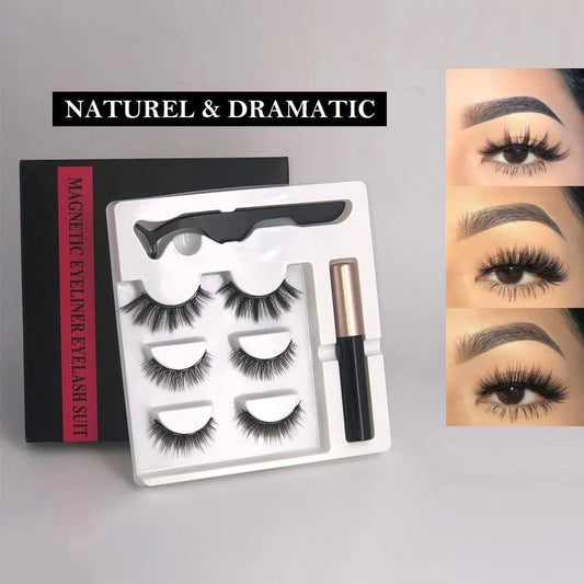 1+1 FREE | MagLash™ Perfect Eyelashes In Seconds!