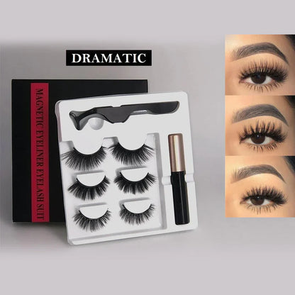 1+1 FREE | MagLash™ Perfect Eyelashes In Seconds!