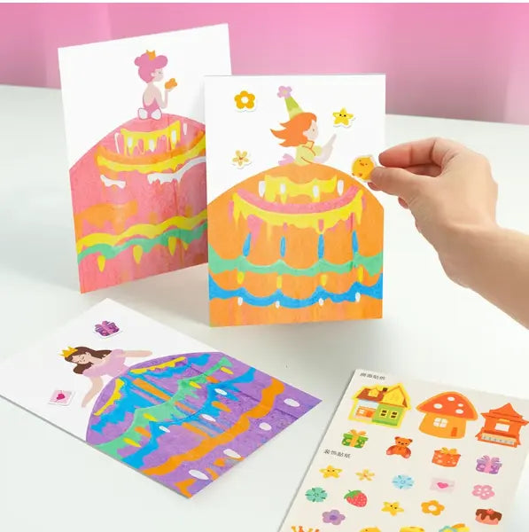 MagicScratch™ - Motor Skills Booster