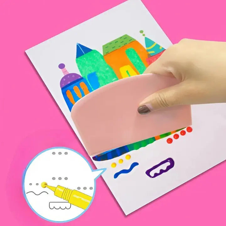 MagicScratch™ - Motor Skills Booster