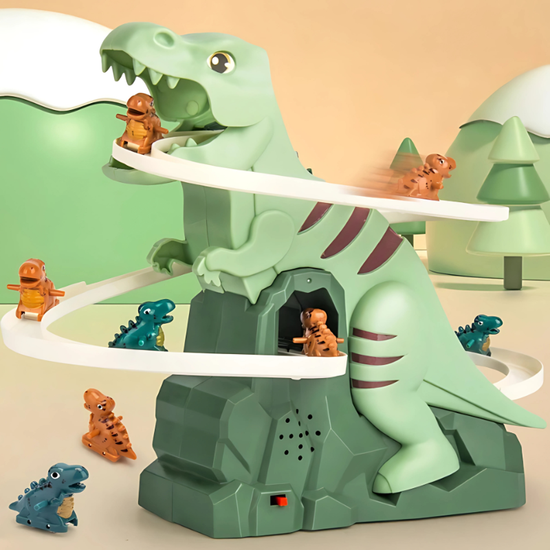 DinoDash™ - Interactive Learning