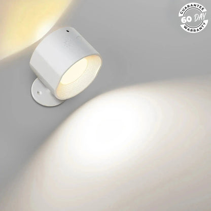 LuxLite™ - The Intelligent LED Wall Light For Modern Living!