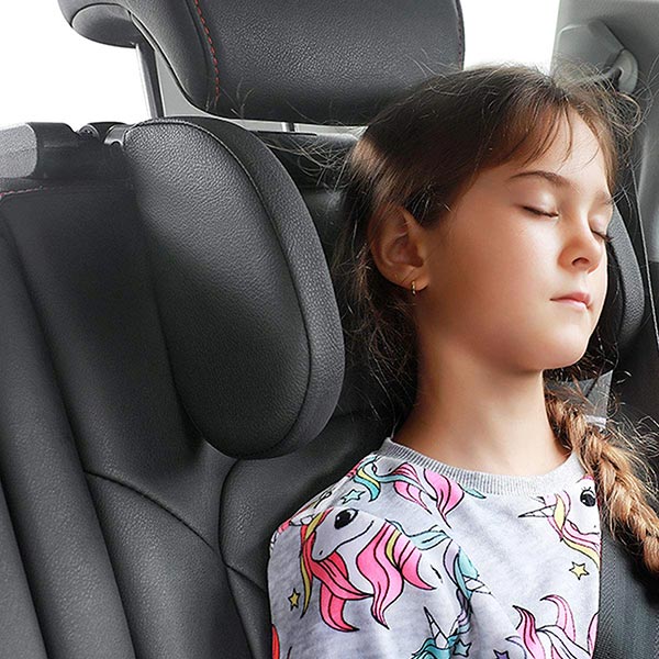 NapGuard™ – Relaxation While Traveling
