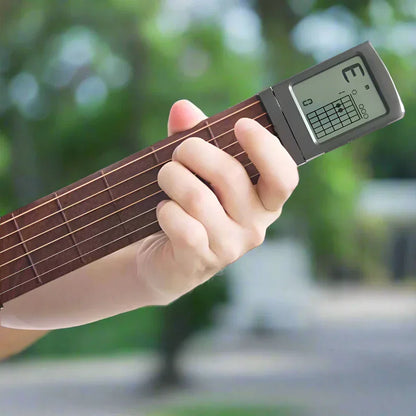 MiniMelody™ - Portable Guitar Trainer For Fast Learning!