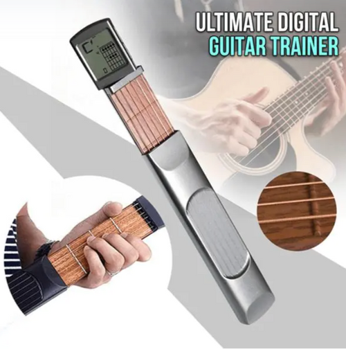 MiniMelody™ - Portable Guitar Trainer For Fast Learning!