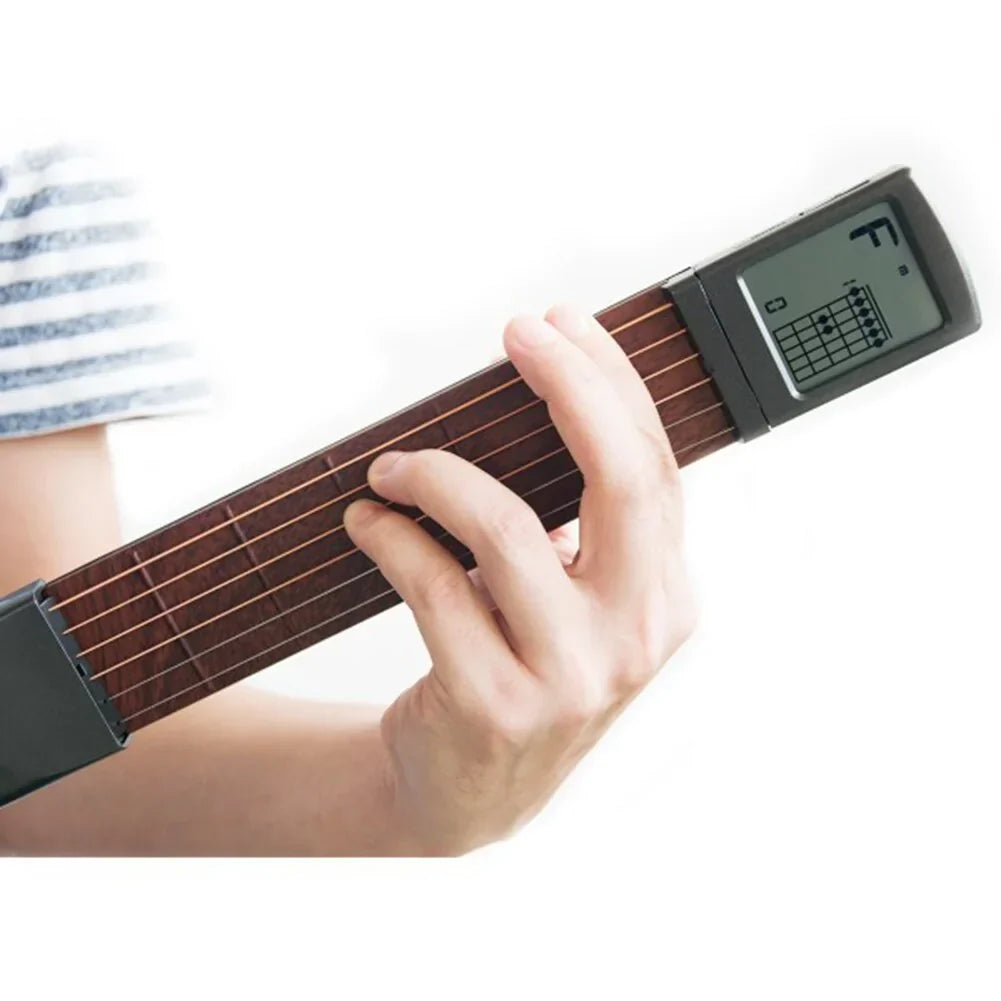 MiniMelody™ - Portable Guitar Trainer For Fast Learning!