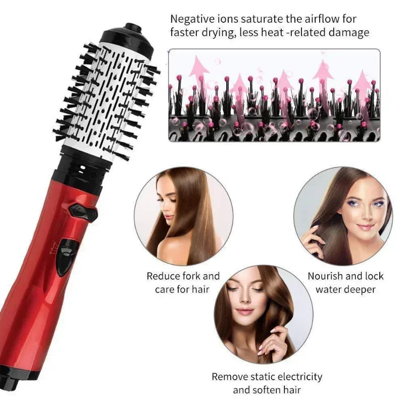 GlamStyler™ - The Solution For Perfect Hair!