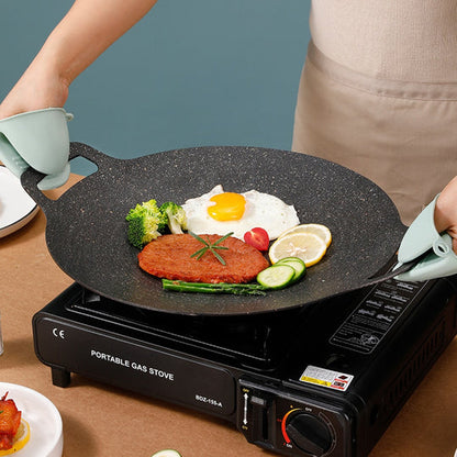 GrillEase™ – Nonstick Grill Pan