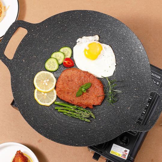 GrillEase™ – Nonstick Grill Pan