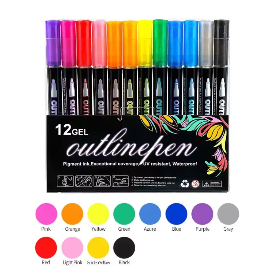 GlitterPens™ – Sparkling Effects