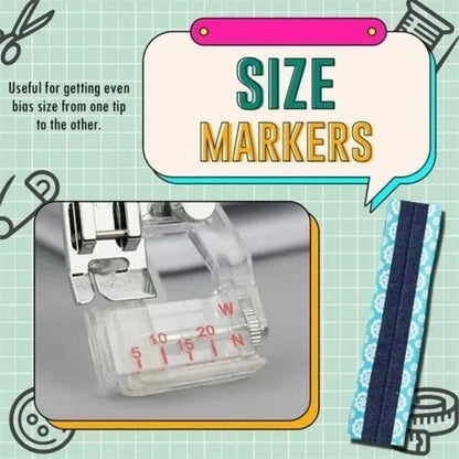 1+1 FREE | BiasBinder™ Precision In Every Stitch!