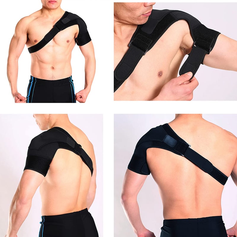 ShoulderBrace™ - Fast Pain Relief And Healing