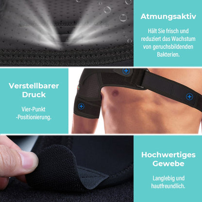 ShoulderBrace™ - Fast Pain Relief And Healing