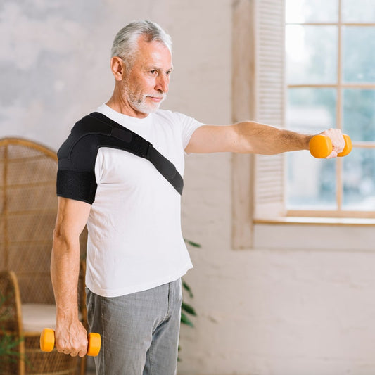 ShoulderBrace™ - Fast Pain Relief And Healing