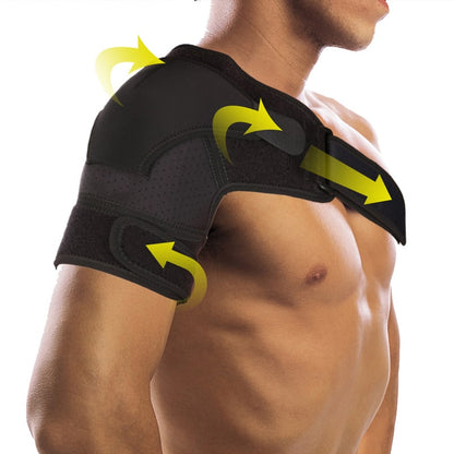 ShoulderBrace™ - Fast Pain Relief And Healing