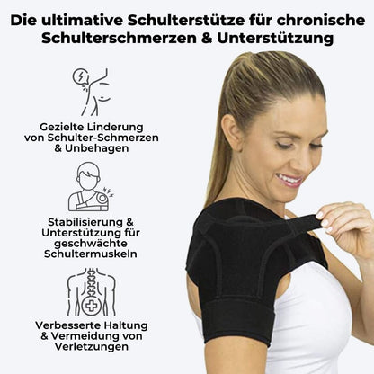 ShoulderBrace™ - Fast Pain Relief And Healing