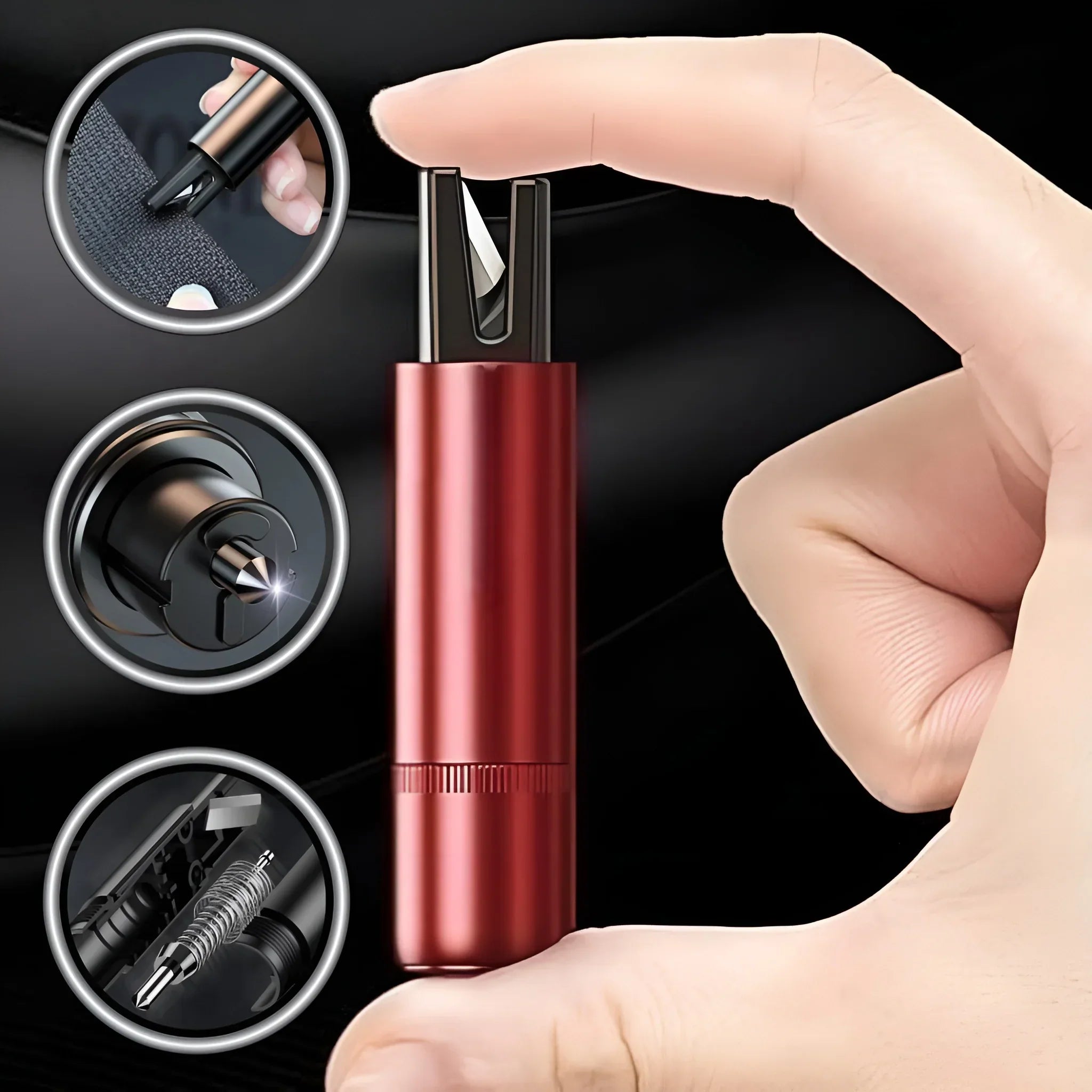 TitanPen™ - Your Lifesaver In Emergency Situations!