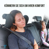 NapGuard™ – Relaxation While Traveling