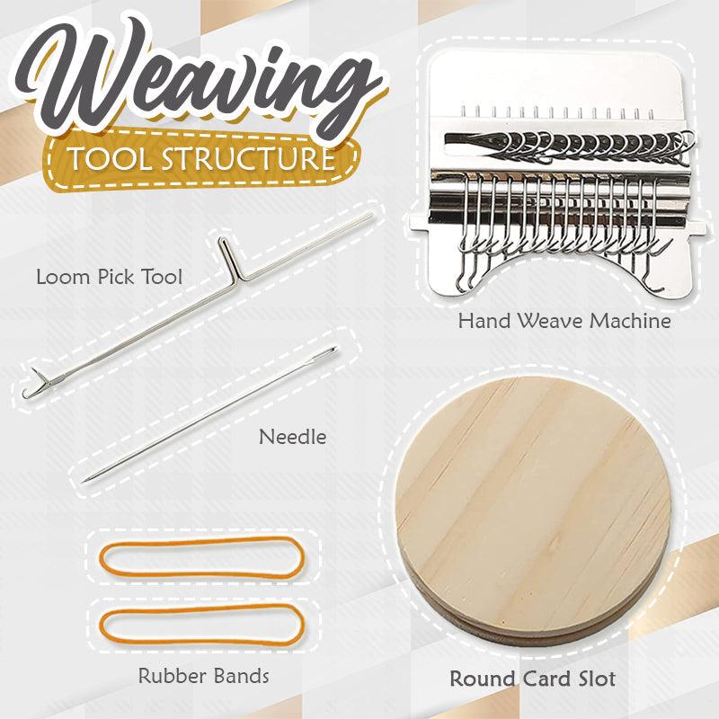 ThreadMaster™ - Mini Loom Repair Tool