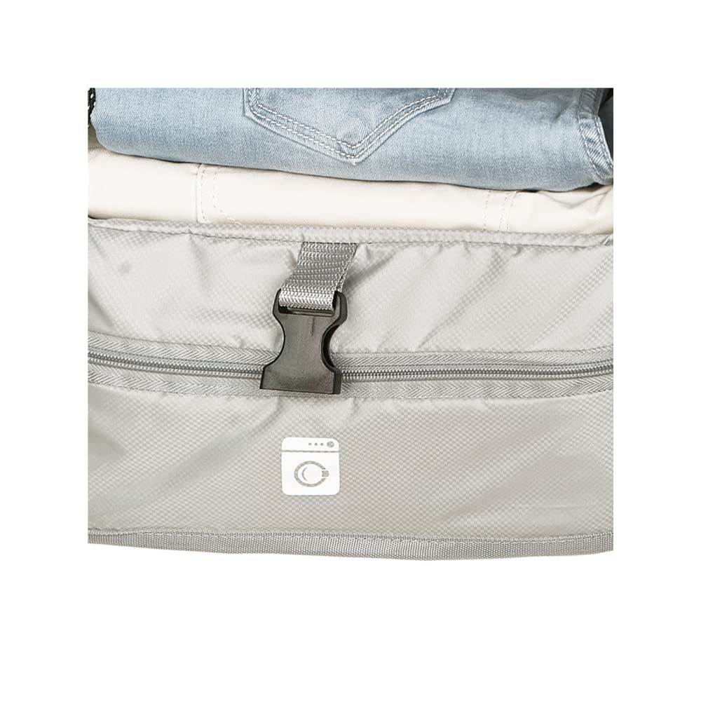 GlideNest™ Organizer — Effortless Travel with Easy Packing Control