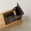 FlexiLift™ Flip Hinge Brackets (4 pieces) – Discover Hidden Space and Live Clutter-Free