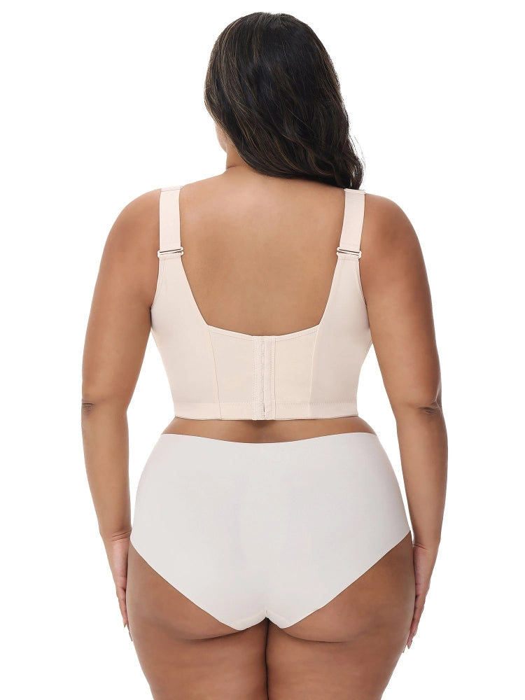 VelvaCurve™ BH — Embrace Your Curves with All-Day Comfort and Flawless Support