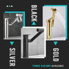 HydroGlide™ 1080 Swiveling Faucet — Rotate 1080° For Ultimate Convenience