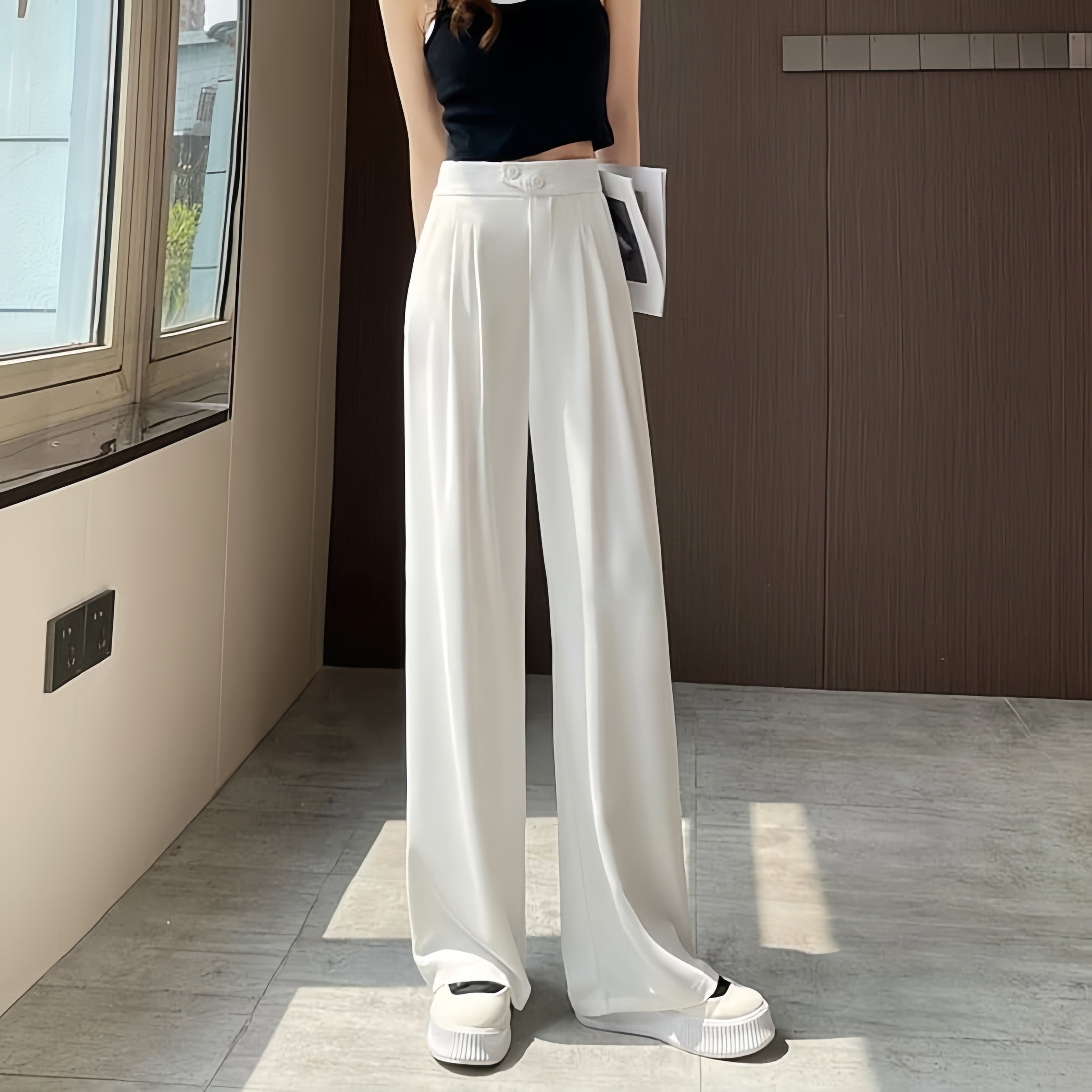 VeliraFlex™ Large Pants — Feel Slim, Flawless, and Unstoppable All Day Long