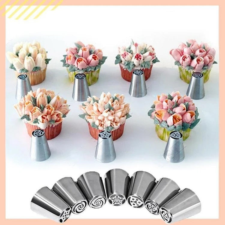 FrostCraft™ — Transform every cake into a stunning masterpiece that impresses every time