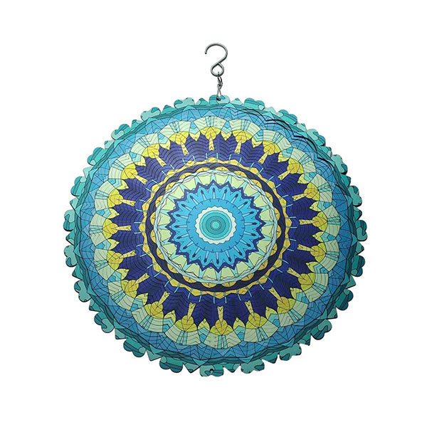 SereniSpin™ — Transform Your Space into a Soothing Oasis Full of Color and Harmony