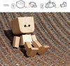 JoyTwig™ – Bring Your Mood to Life with Cheerful Wooden Motion
