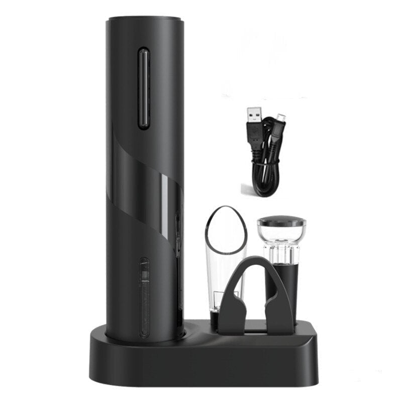 TotalSip™ — Experience luxurious wine moments effortlessly every time